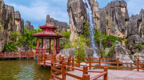 杏林大觀園 杏林大觀園